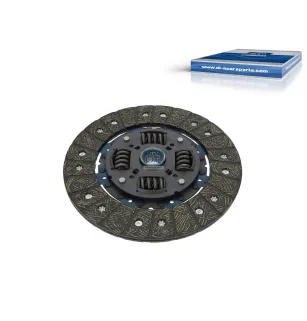 Disque d'embrayage, 26 teeth Pour Mercedes-Benz Sprinter - 0002524005 - 0002525205 - 000252520580 - 000252520582.