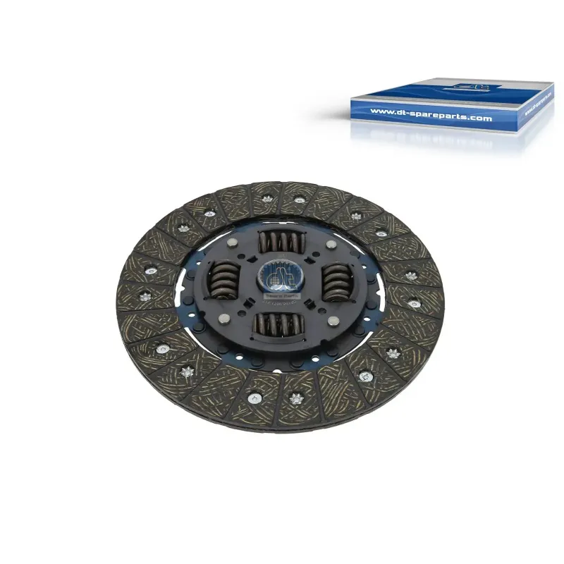 Disque d'embrayage, 26 teeth Pour Mercedes-Benz Sprinter - 0002524005 - 0002525205 - 000252520580 - 000252520582.