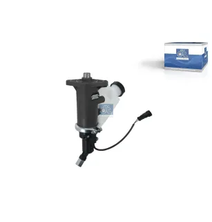 Servo d'embrayage Pour Iveco Eurocargo - 504084986