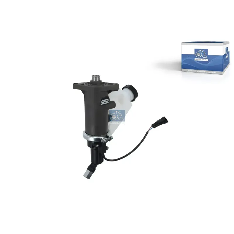 Servo d'embrayage Pour Iveco Eurocargo - 504084986