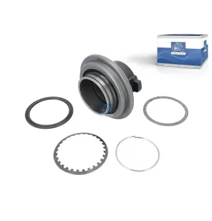 Butée d'embrayage, D: 86 mm, H: 92 mm Pour Renault G / Manager, Magnum, Maxter, C / CBH / CLM / CLR, R / Major - 5000028321