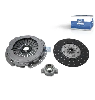 Kit d'embrayage, D: 330 mm Pour Iveco Eurocargo, EuroStar, EuroTech, Powerstar, Stralis, Trakker - 02992491 - 02992492.