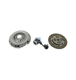 Kit d'embrayage, avec butée d'embrayage, D: 254 mm pour Citroën Jumper - Fiat Ducato - Peugeot Boxer