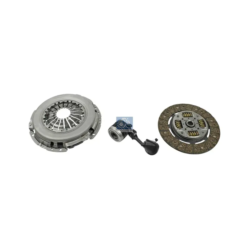 Kit d'embrayage, avec butée d'embrayage, D: 254 mm pour Citroën Jumper - Fiat Ducato - Peugeot Boxer