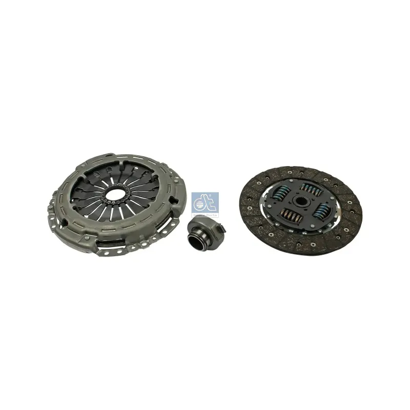 Kit d'embrayage, avec butée d'embrayage, D: 242 mm pour Citroën Jumper - Fiat Ducato - Peugeot Boxer Kit d'embrayage, avec butée d'embrayage, D: 242 mm pour Citroën Jumper - Fiat Ducato - Peugeot Boxer
