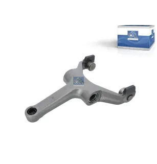 Fourchette d'embrayage, W: 135 mm Pour Renault Magnum, C / CBH / CLM / CLR, Premium, R / Major - Sisu Sisu / Renault