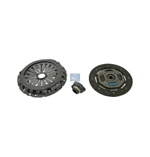 Kit d'embrayage, avec butée d'embrayage, D: 235 mm pour Citroën Jumper - Fiat Ducato - Peugeot Boxer