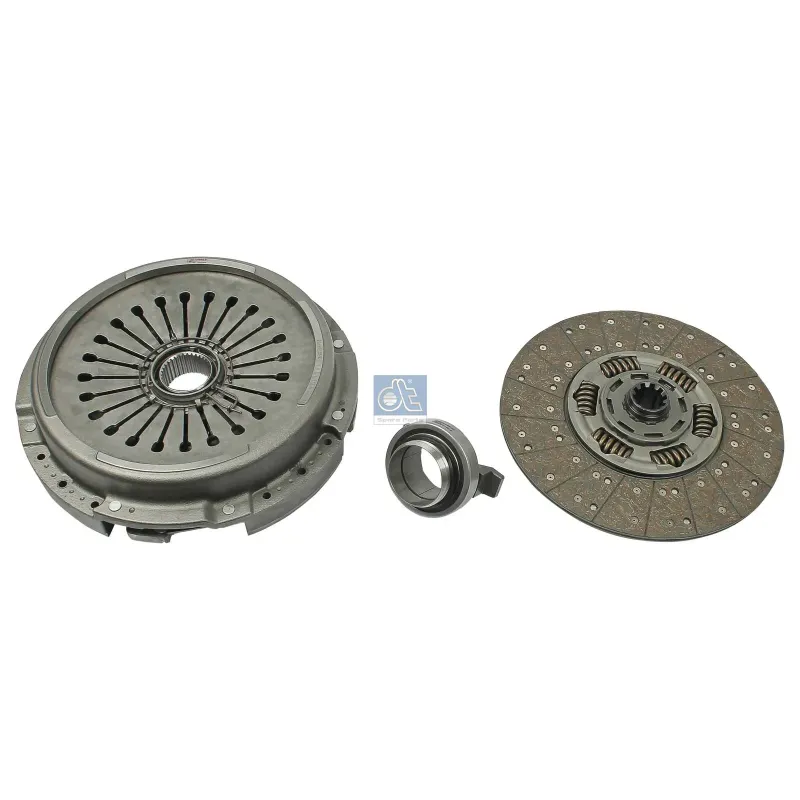 Kit d'embrayage, D: 430 mm pour MAN D-engines, G/M/F 90, L/M/F/E 2000, TG-Serie - 81.30005.9019