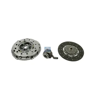 Kit d'embrayage, avec butée d'embrayage, D: 260 mm pour Citroën Jumper - Fiat Ducato - Peugeot Boxer