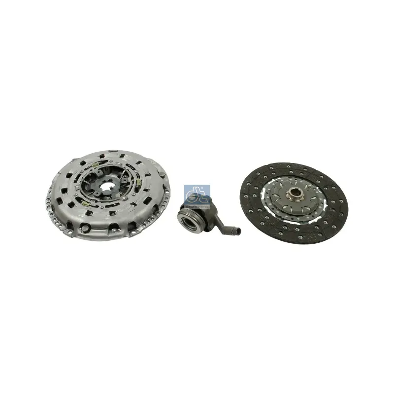 Kit d'embrayage, avec butée d'embrayage, D: 260 mm pour Citroën Jumper - Fiat Ducato - Peugeot Boxer
