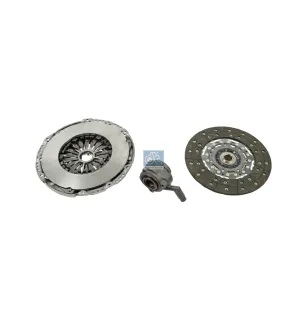 Kit d'embrayage, avec butée d'embrayage, D: 260 mm pour Citroën Jumper - Fiat Ducato - Peugeot Boxer