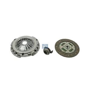 Kit d'embrayage, avec butée d'embrayage, D: 228 mm pour Citroën Jumper - Fiat Ducato - Peugeot Boxer