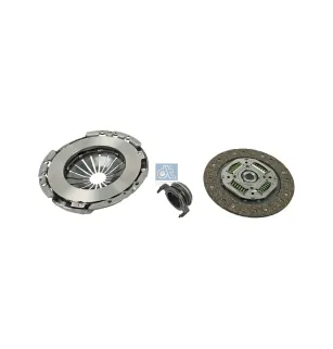 Kit d'embrayage, avec butée d'embrayage, D: 228 mm pour Citroën Jumper - Fiat Ducato - Peugeot Boxer