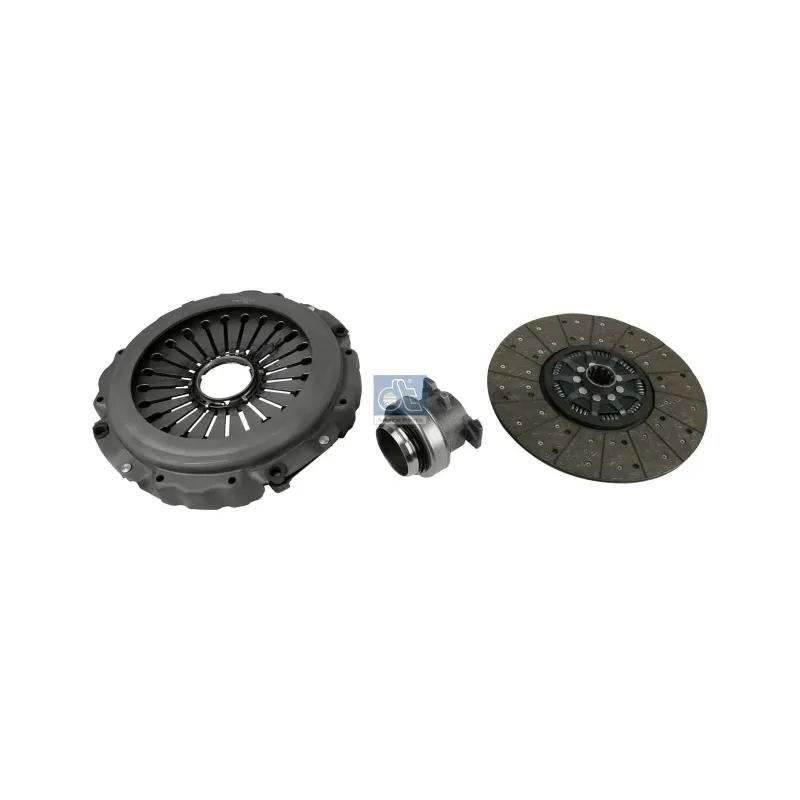 Kit d'embrayage, D: 400 mm Pour Iveco Eurocargo - 01908212 - 500330046 - 500335045 - 500335046 - 500358295 - 1908212 - 1908512.