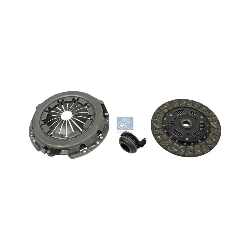 Kit d'embrayage, avec butée d'embrayage, D: 228 mm pour Citroën Jumper - Fiat Ducato - Peugeot Boxer