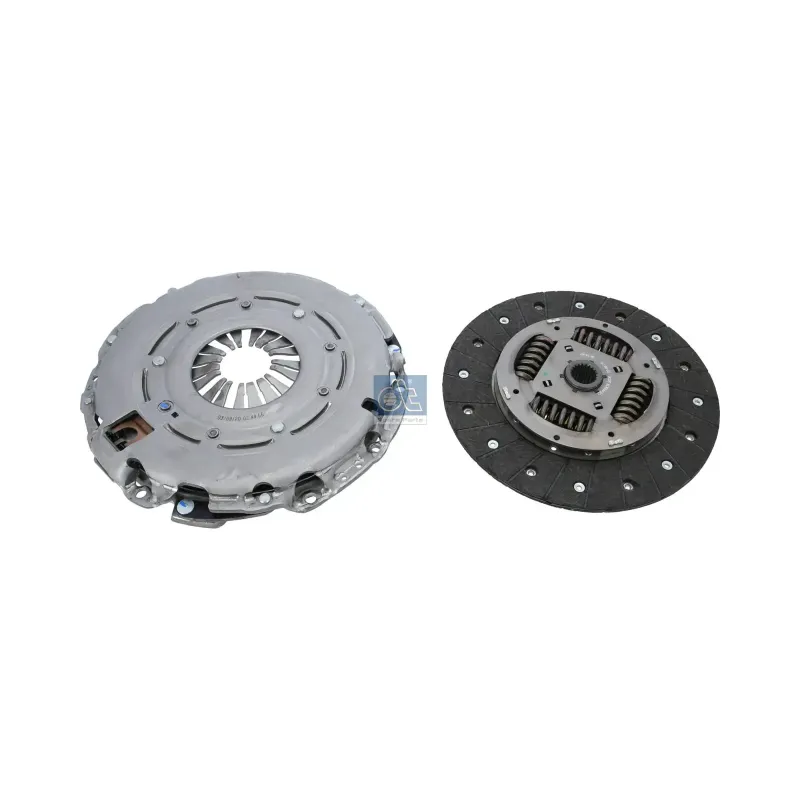 Kit d'embrayage, D: 250 mm pour Citroën Jumper - Fiat Ducato - Peugeot Boxer - 68210992AA