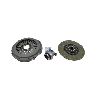 Kit d'embrayage, D: 400 mm Pour Iveco EuroTech, Stralis, Trakker - 1501233 - 1501233A - 1501233R - 1542905 - 01908513.