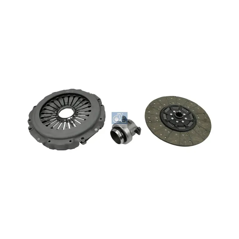 Kit d'embrayage, D: 400 mm Pour Iveco EuroTech, Stralis, Trakker - 1501233 - 1501233A - 1501233R - 1542905 - 01908513. Kit d'embrayage, D: 400 mm Pour Iveco EuroTech, Stralis, Trakker - 1501233 - 1501233A - 1501233R - 1542905 - 01908513.