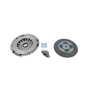 Kit d'embrayage, avec butée d'embrayage, D: 235 mm pour Citroën Jumper - Fiat Ducato - Peugeot Boxer
