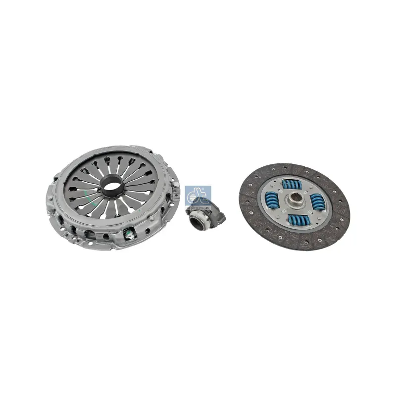 Kit d'embrayage, avec butée d'embrayage, D: 235 mm pour Citroën Jumper - Fiat Ducato - Peugeot Boxer