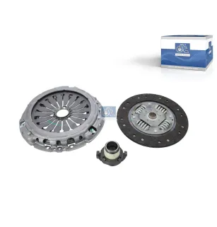 Kit d'embrayage, avec butée d'embrayage, D: 235 mm pour Citroën Jumper - Fiat Ducato - Peugeot Boxer