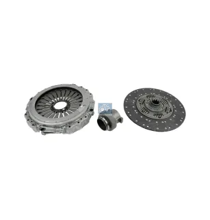 Kit d'embrayage, D: 430 mm Pour Iveco Powerstar, Stralis, Trakker - 1536825 - 1537222 - 1537222R - 500059788 - 504237892.