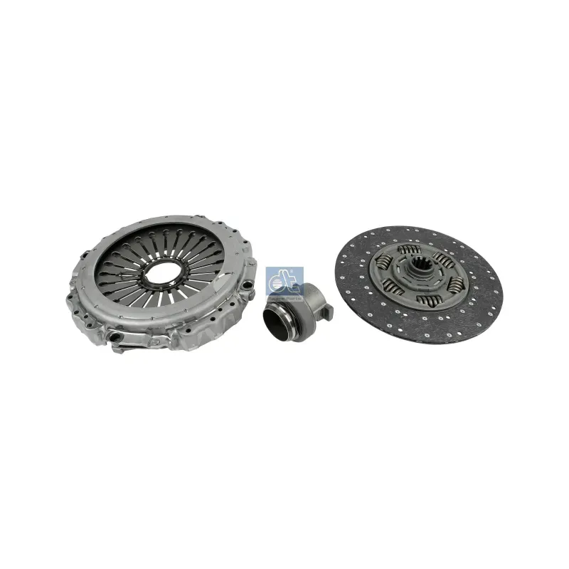 Kit d'embrayage, D: 430 mm Pour Iveco Powerstar, Stralis, Trakker - 1536825 - 1537222 - 1537222R - 500059788 - 504237892. Kit d'embrayage, D: 430 mm Pour Iveco Powerstar, Stralis, Trakker - 1536825 - 1537222 - 1537222R - 500059788 - 504237892.