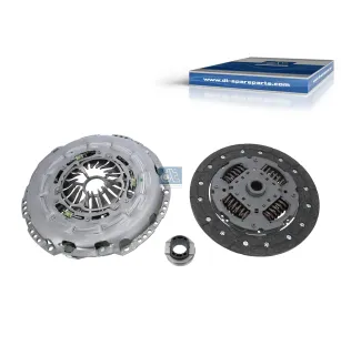 Kit d'embrayage, D: 260 mm pour Citroën Jumper, Peugeot Boxer - 1606887780