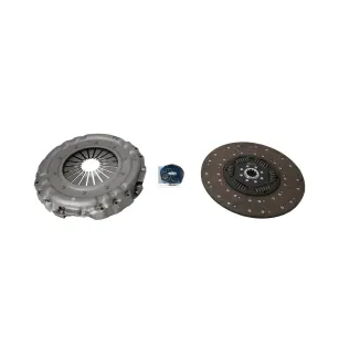 Kit d'embrayage, D: 430 mm Pour Iveco Stralis, Trakker - 500059772 - 504148900.