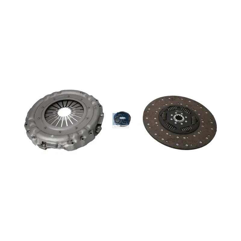Kit d'embrayage, D: 430 mm Pour Iveco Stralis, Trakker - 500059772 - 504148900.