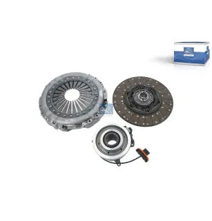 Kit d'embrayage, avec butée d'embrayage pour Ford F-Max