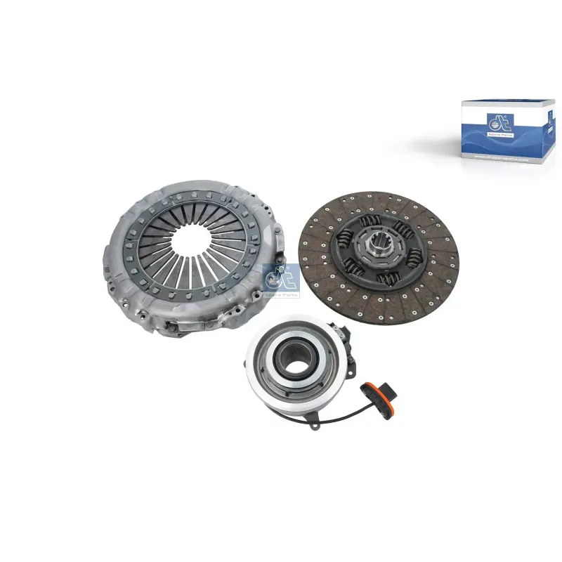Kit d'embrayage, avec butée d'embrayage pour Ford F-Max