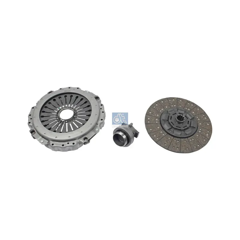 Kit d'embrayage, D: 430 mm pour MAN D-engines, Lion's, TG-Serie - Neoplan Neoplan - 1536818 - 1537221 - 1537221R - 81.30005.6032
