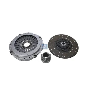 Kit d'embrayage, D: 430 mm Pour Iveco Stralis - 02996116 - 2996116 - 504171014S.