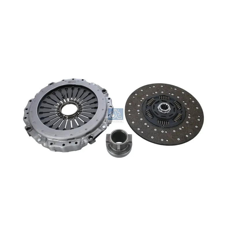 Kit d'embrayage, D: 430 mm Pour Iveco Stralis - 02996116 - 2996116 - 504171014S. Kit d'embrayage, D: 430 mm Pour Iveco Stralis - 02996116 - 2996116 - 504171014S.
