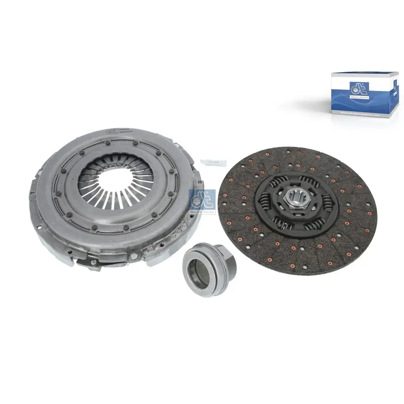 Kit d'embrayage, D: 362 mm Pour Iveco Eurocargo - 02996528 - 02996529 ...
