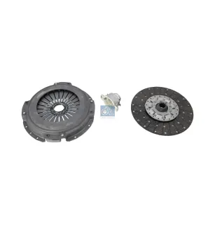 Kit d'embrayage, D: 350 mm Pour Iveco Eurocargo - 02992490 - 02996041 - 02996050 - 02996357 - 02996990 - 500365787.
