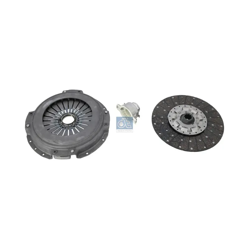 Kit d'embrayage, D: 350 mm Pour Iveco Eurocargo - 02992490 - 02996041 - 02996050 - 02996357 - 02996990 - 500365787.
