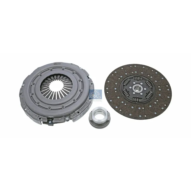 Kit d'embrayage, D: 362 mm Pour Iveco Eurocargo - 02996525 - 2996525 - 500055599 - 500059758.