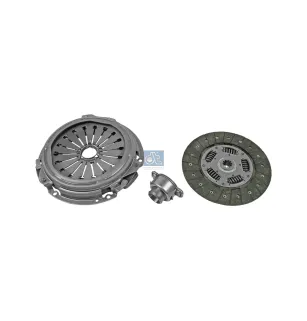 Kit d'embrayage, D: 235 mm Pour Iveco Daily - Renault Mascott - 	504040865 - 504177013 - 01904797 - 01908520 - 01908552.