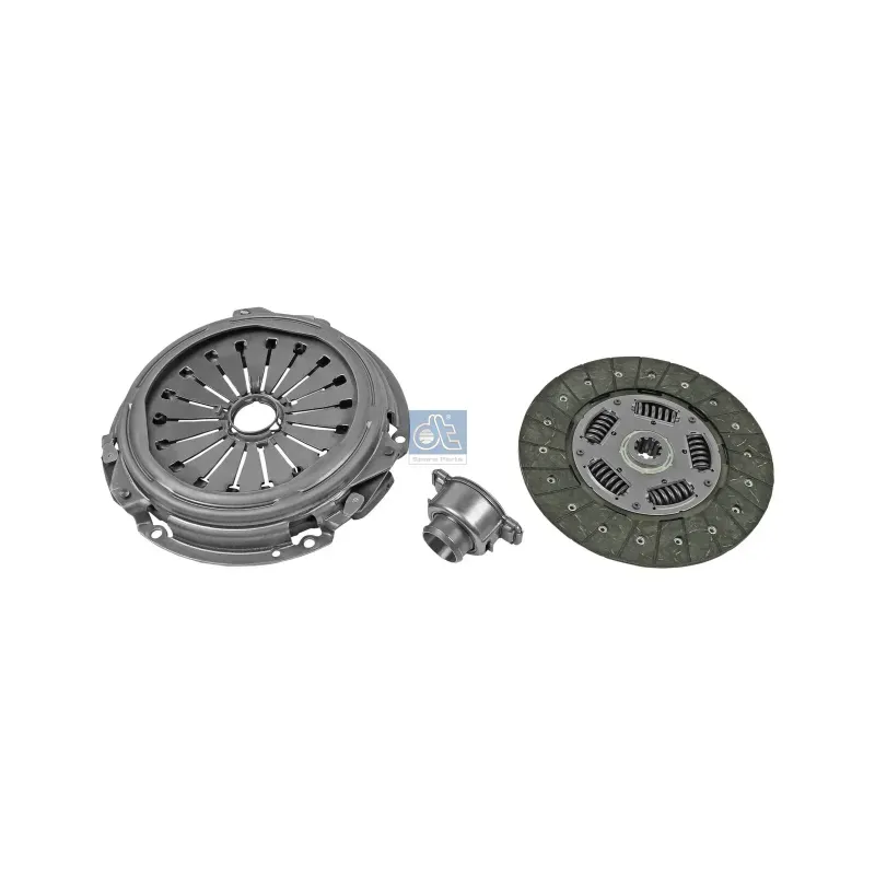 Kit d'embrayage, D: 235 mm Pour Iveco Daily - Renault Mascott - 	504040865 - 504177013 - 01904797 - 01908520 - 01908552.