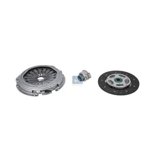 Kit d'embrayage, D: 280 mm Pour Iveco Daily - 500055538 - 500086757.