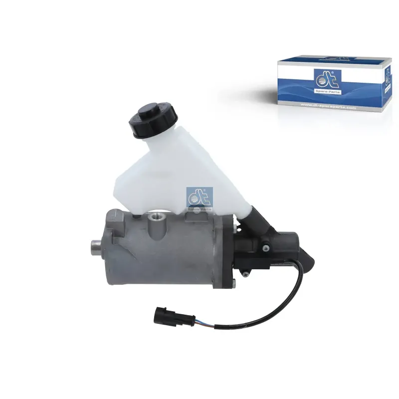Servo d'embrayage Pour Iveco Eurocargo - 504086387 - 504151459 - 5801317167