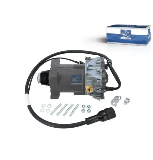 Servo d'embrayage, reman. / sans retour pièce usée Pour Iveco EuroStar, EuroTech, Trakker - 42535776 - 42536989