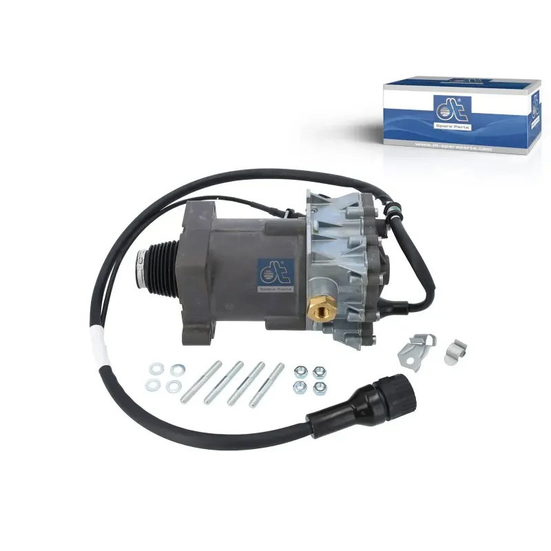 Servo d'embrayage, reman. / sans retour pièce usée Pour Iveco EuroStar, EuroTech, Trakker - 42535776 - 42536989