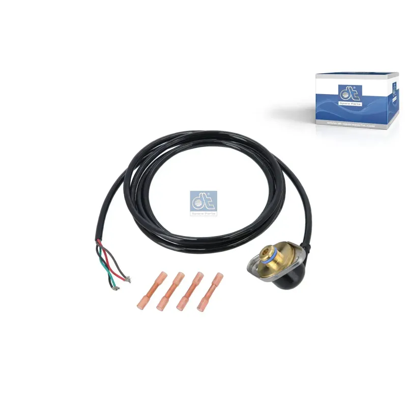 Capteur de pression de suralimentation pour Scania C, K-Serie, F, K, N-Serie, E2011, L, P, G, R, S-Serie, P, G, R, T-Serie