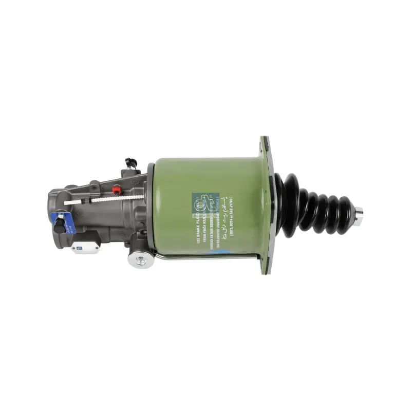 Servo d'embrayage Pour Iveco Eurocargo, EuroStar, EuroTech, Stralis, Trakker - 41035646 - 98438178 - ZG.30326-0008