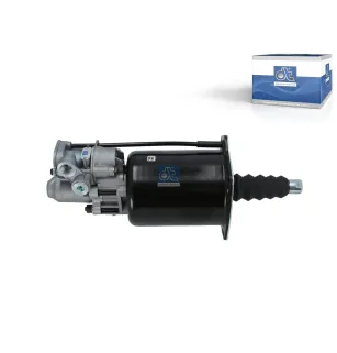 Servo d'embrayage Pour Iveco Domino, EuroRider - Renault C / CBH / CLM / CLR, Premium - 1519279 - 99434056 - 5010244123