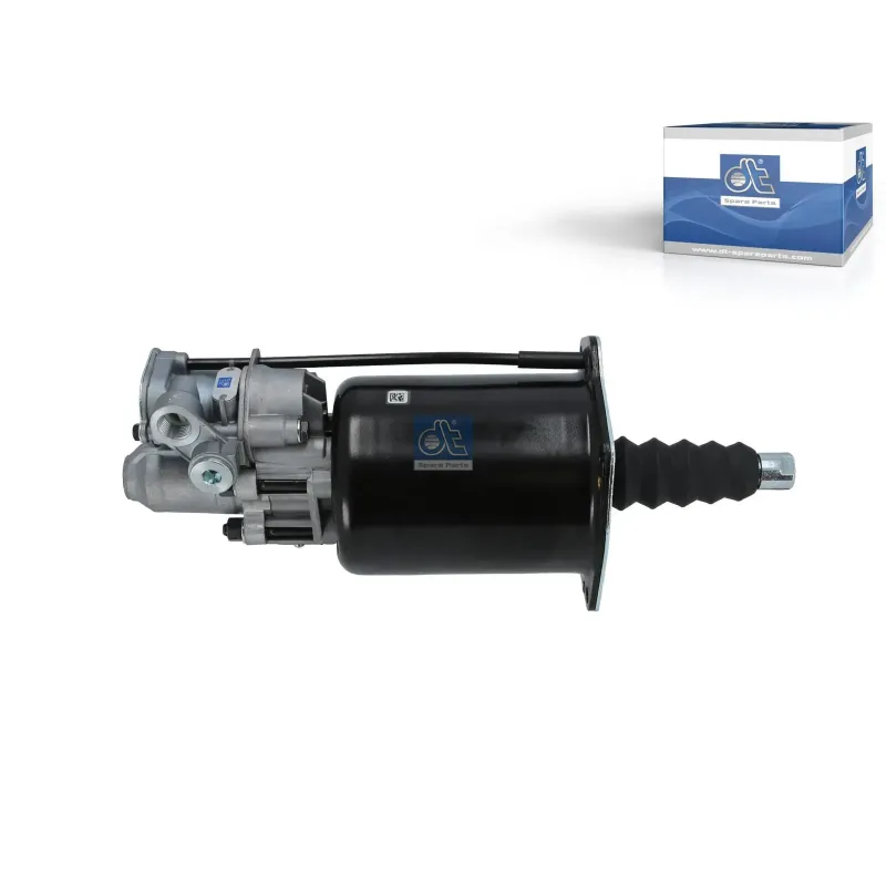 Servo d'embrayage Pour Iveco Domino, EuroRider - Renault C / CBH / CLM / CLR, Premium - 1519279 - 99434056 - 5010244123