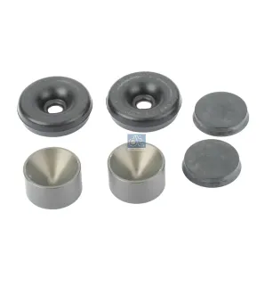 Kit de réparation, cylindre de roue Pour Mercedes-Benz OM 300 - (L-Serie), MK-Series (OM 400), NG-Series (OM 400), Bus O 300